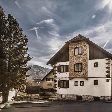 Schaus Lueftenegger Ferienhaus Mauterndorf (Salzburg) Exterior foto