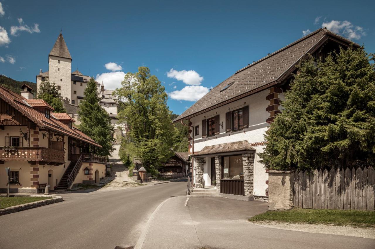 Schaus Lueftenegger Ferienhaus Mauterndorf (Salzburg) Exterior foto