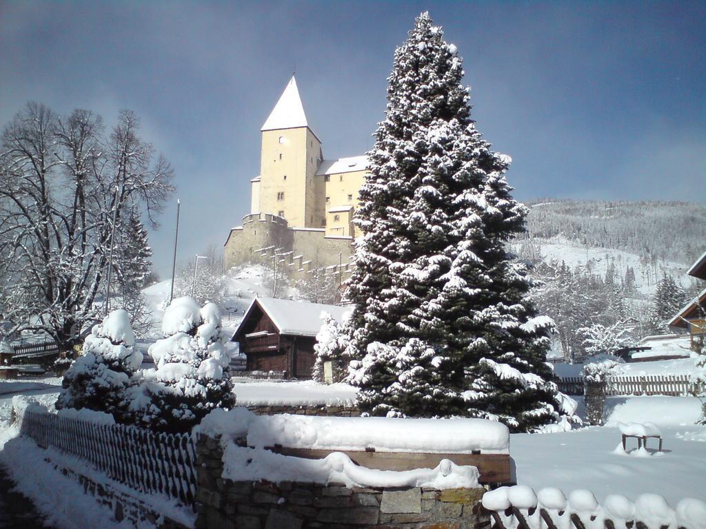 Schaus Lueftenegger Ferienhaus Mauterndorf (Salzburg) Exterior foto