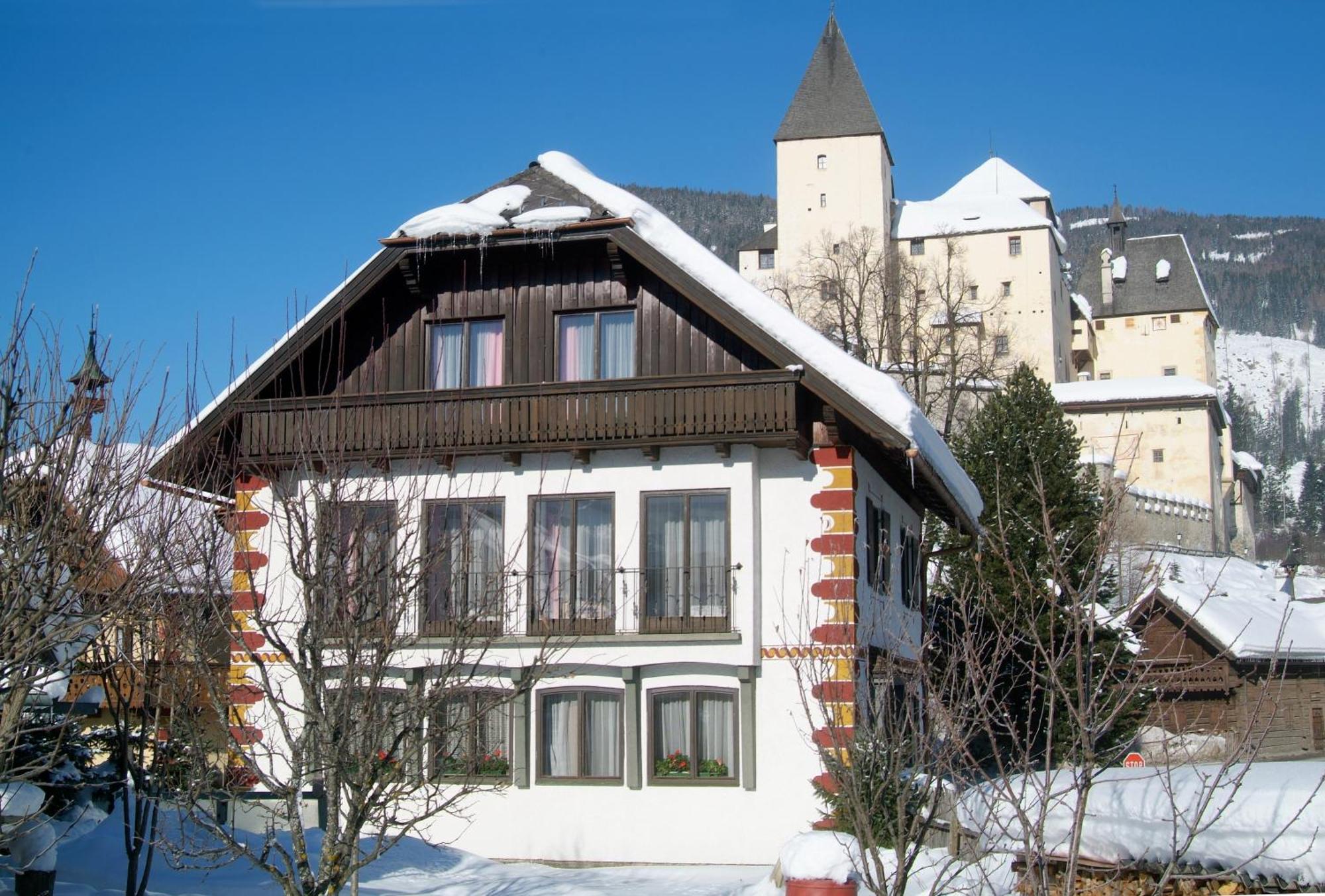 Schaus Lueftenegger Ferienhaus Mauterndorf (Salzburg) Exterior foto