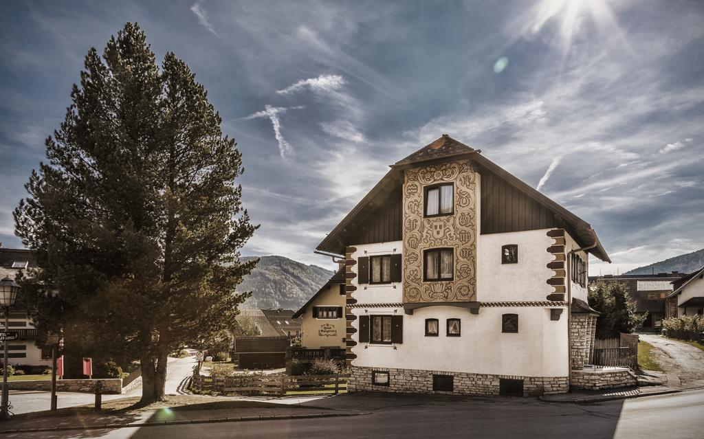 Schaus Lueftenegger Ferienhaus Mauterndorf (Salzburg) Exterior foto
