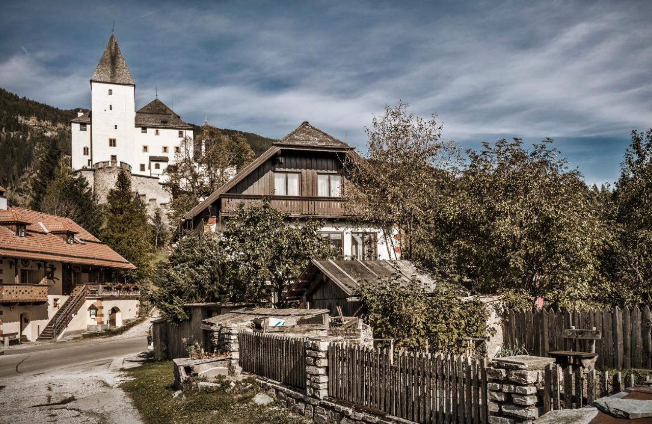 Schaus Lueftenegger Ferienhaus Mauterndorf (Salzburg) Exterior foto