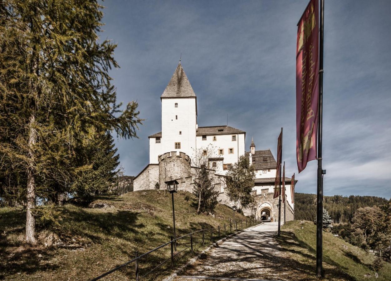 Schaus Lueftenegger Ferienhaus Mauterndorf (Salzburg) Exterior foto